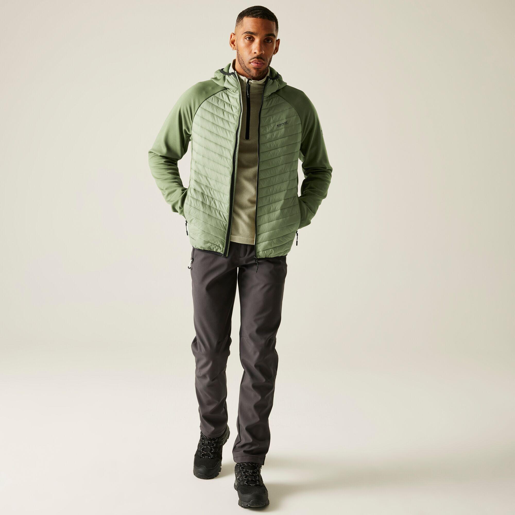 Veste Andreson hybride matelassée isolante pour homme 3/7