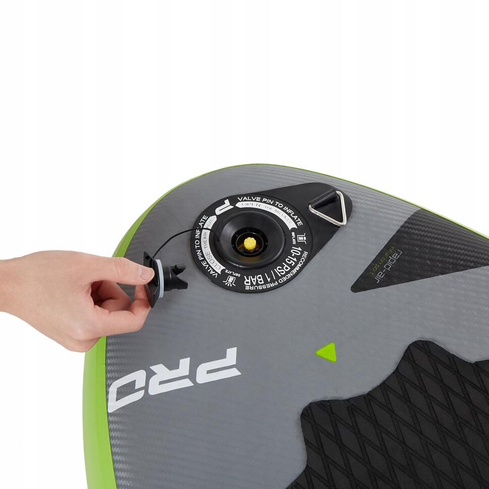 DESKA SUP 305CM 10' STAND UP PADDLE PRO MARINE zestaw + siedzisko i akcesoria
