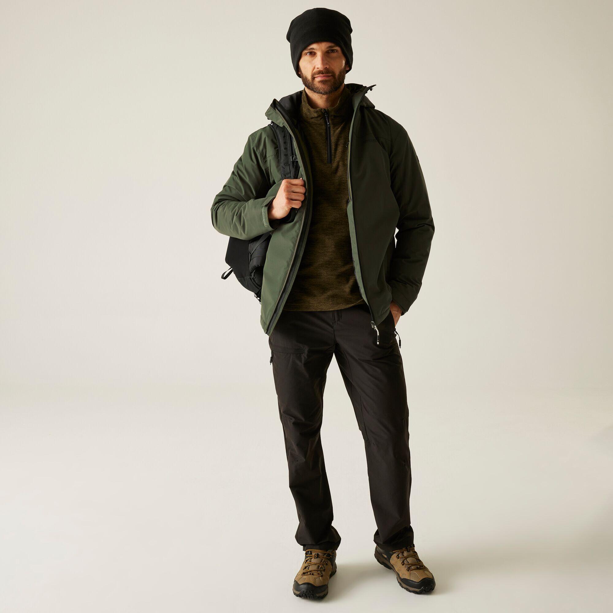 Veste Thornridge isolée imperméable pour homme 3/7