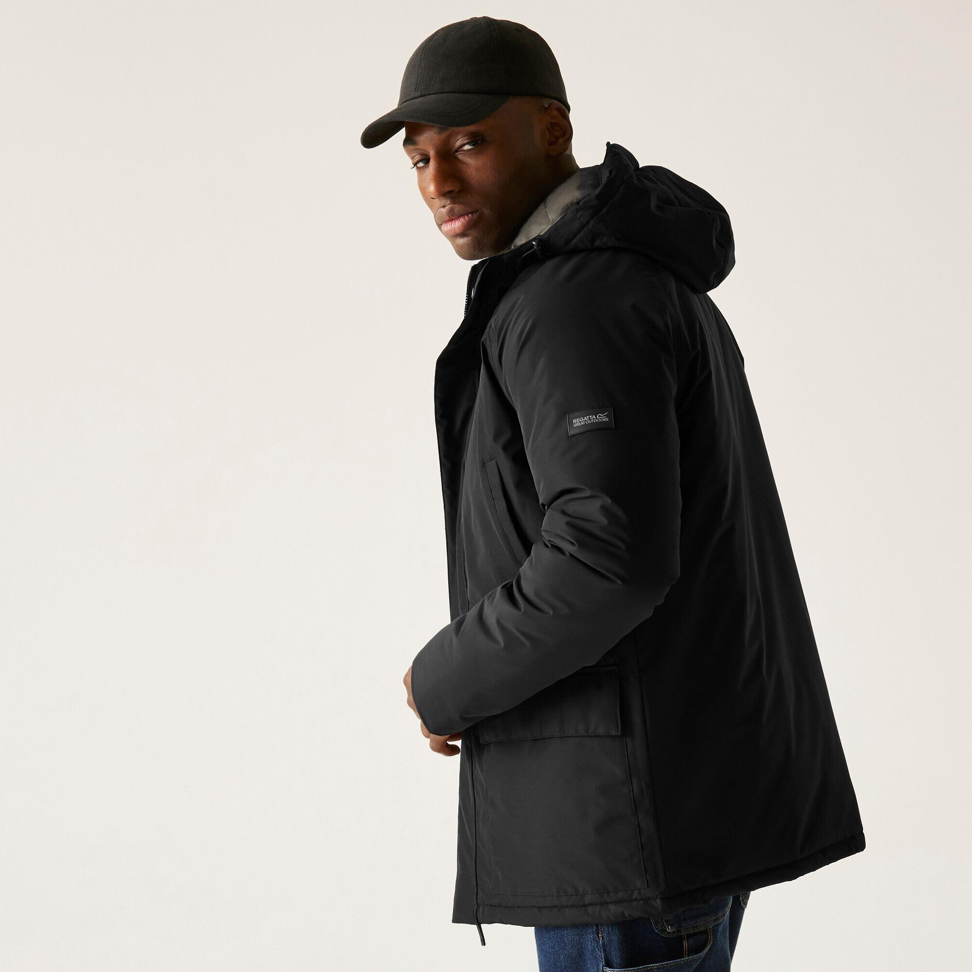 Wasserabweisende und isolierte Jacke Regatta Savon 6/7
