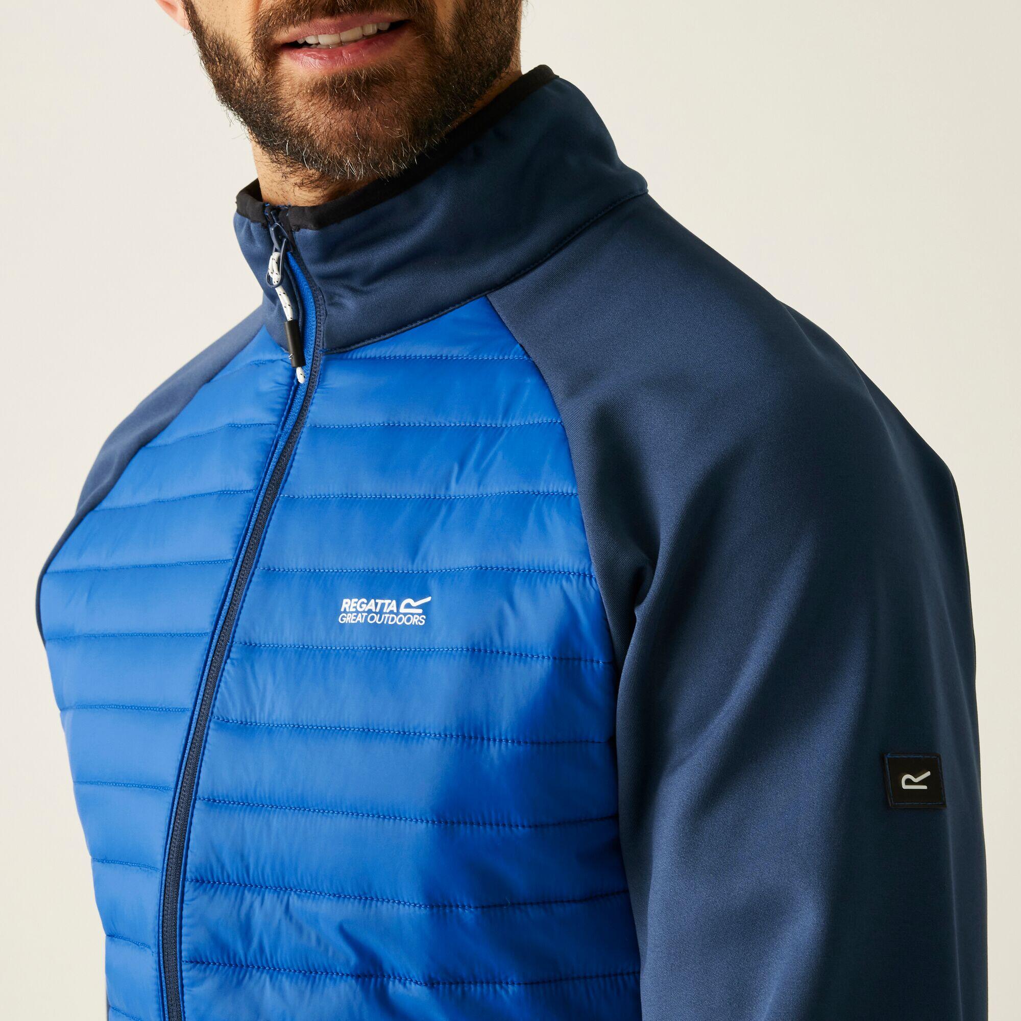 Veste Clumber hybride matelassée isolante pour homme 4/7