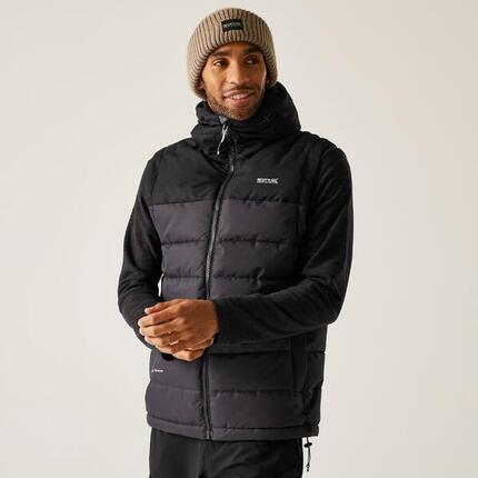 Gilet sans manches matelassé isolant pour homme Aldthorn