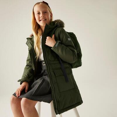 Fabrizia Wasserabweisende Isolierte Steppjacke für Kinder