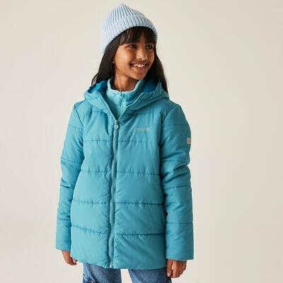 Halkner donsjas met thermoguard-isolatie voor kinderen