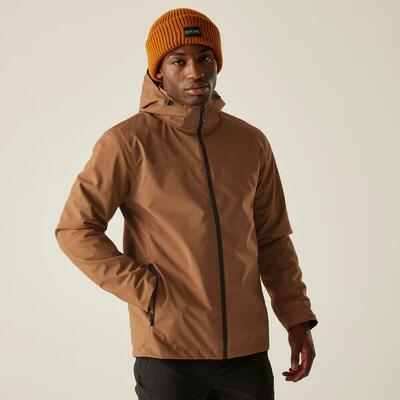 Coriver 3-in-1 waterdichte ademende jas voor heren