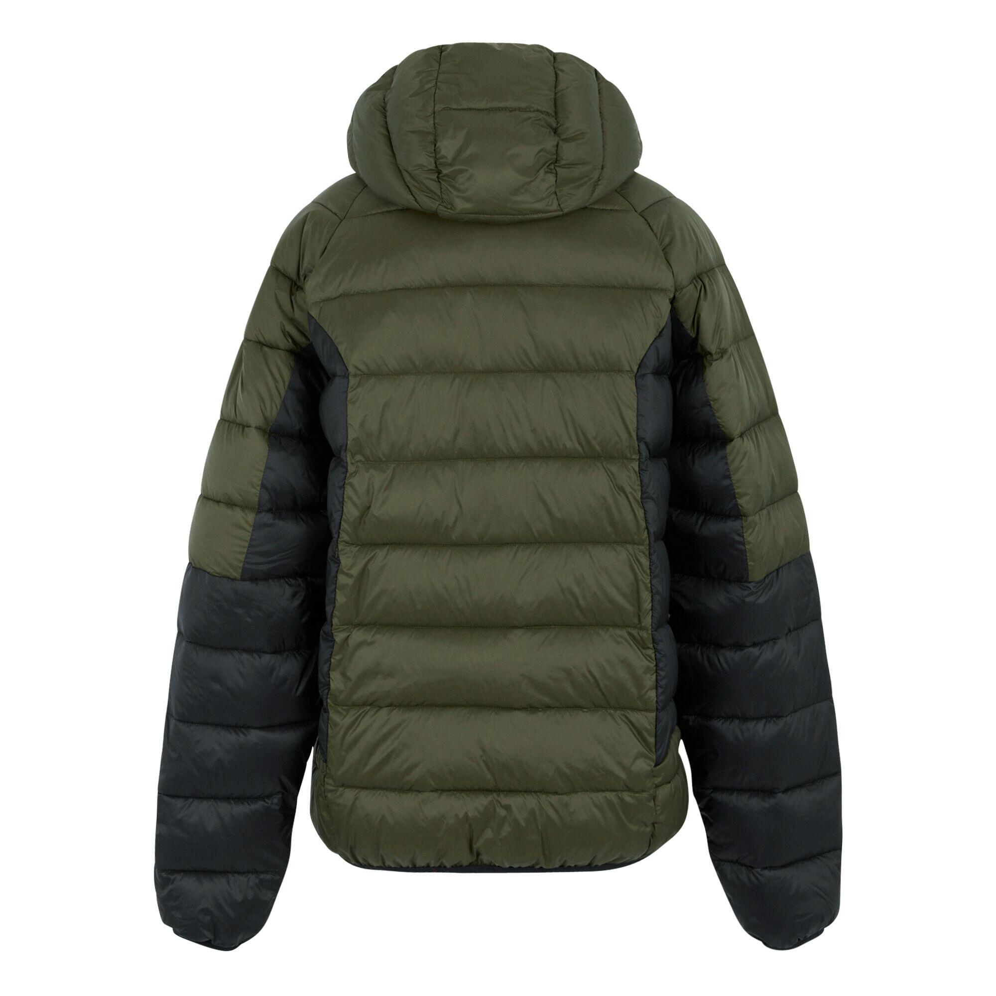 Veste Dalent matelassée isolante à capuche pour homme 7/7