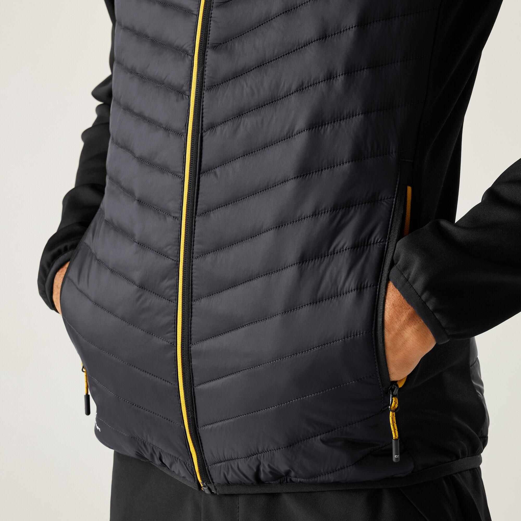 Veste Andreson hybride matelassée isolante pour homme 4/7