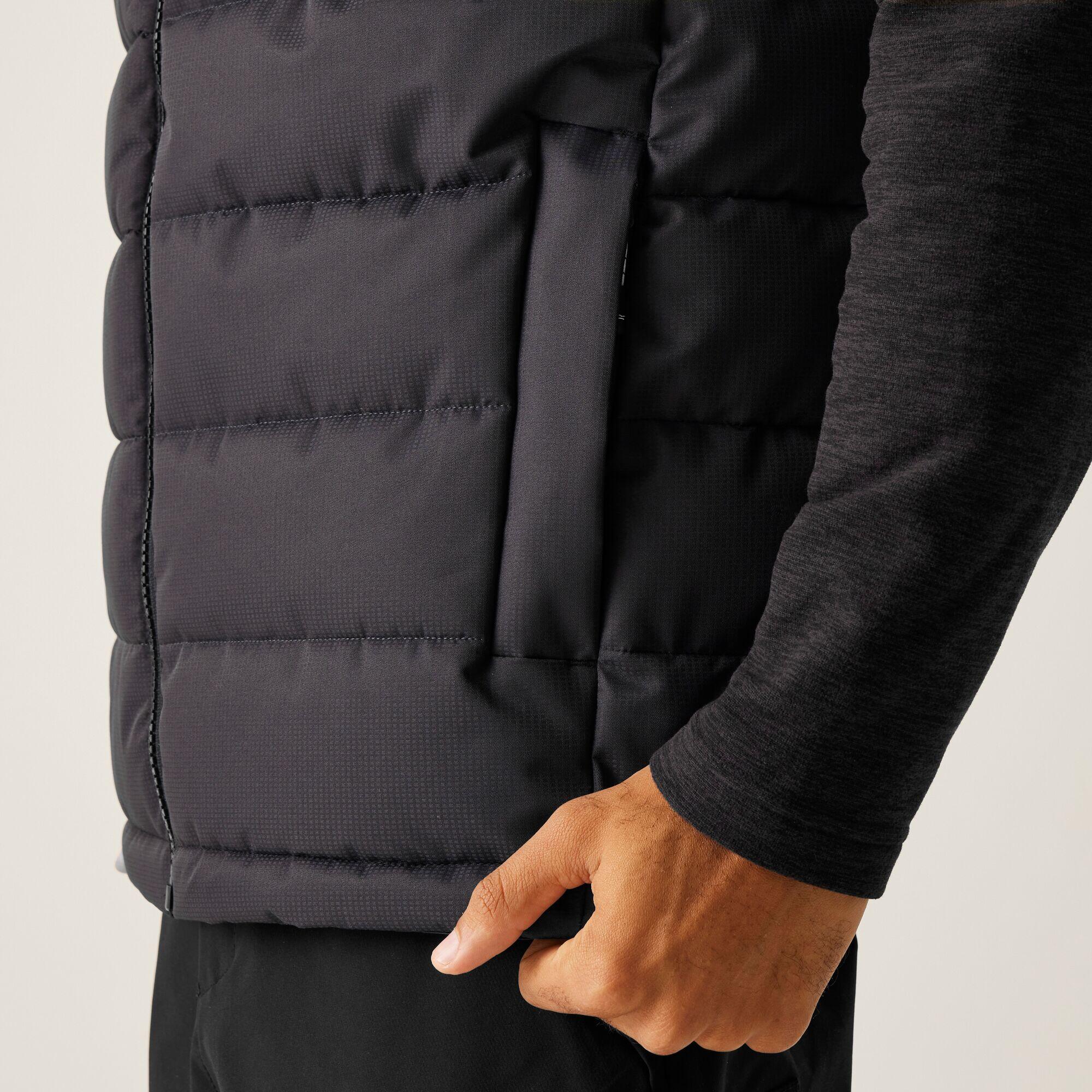 Chaleco con aislantes térmicos Aldthorn para hombre 5/7