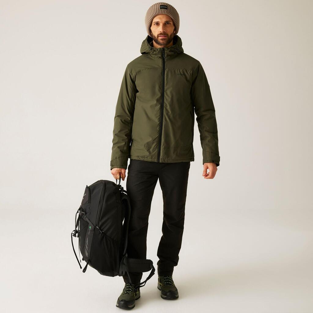 Mens Frelton Waterproof Insulated Jacket
