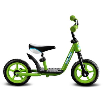 Skids Control Laufräder 2 Räder Loopfiets met 2 wielen 10 Zoll Junior