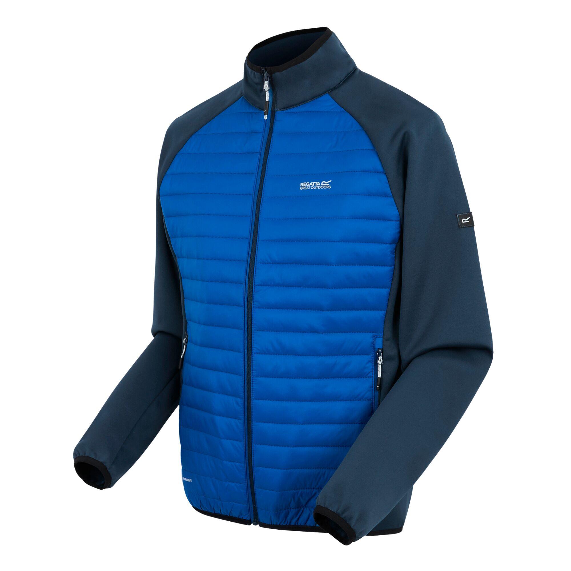 Veste Clumber hybride matelassée isolante pour homme 7/7