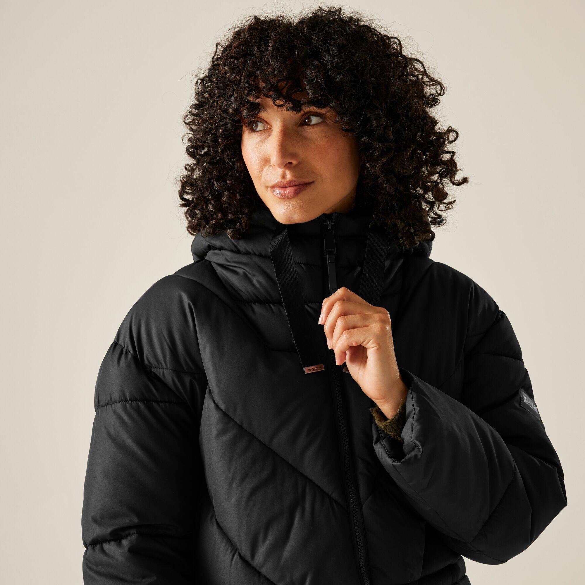 Veste Rusey matelassée isolante déperlante pour femme 6/7