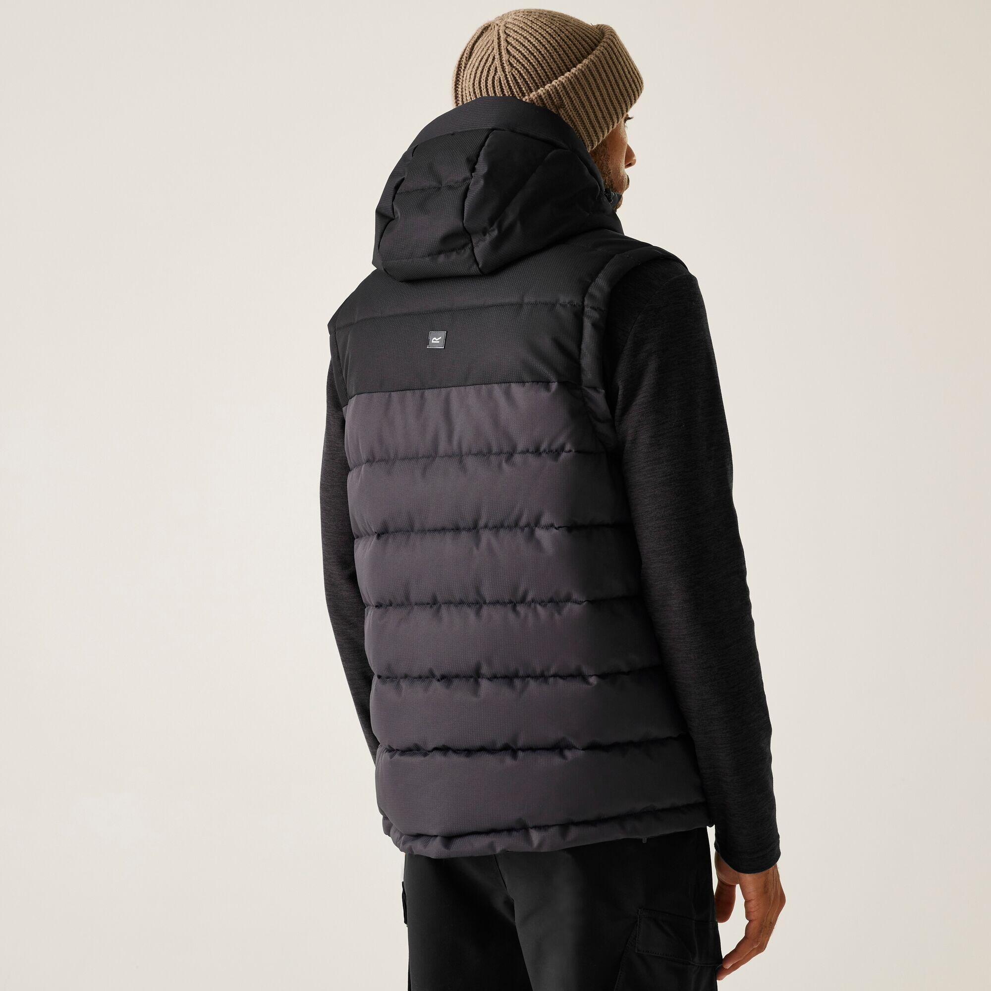 Chaleco con aislantes térmicos Aldthorn para hombre 2/7