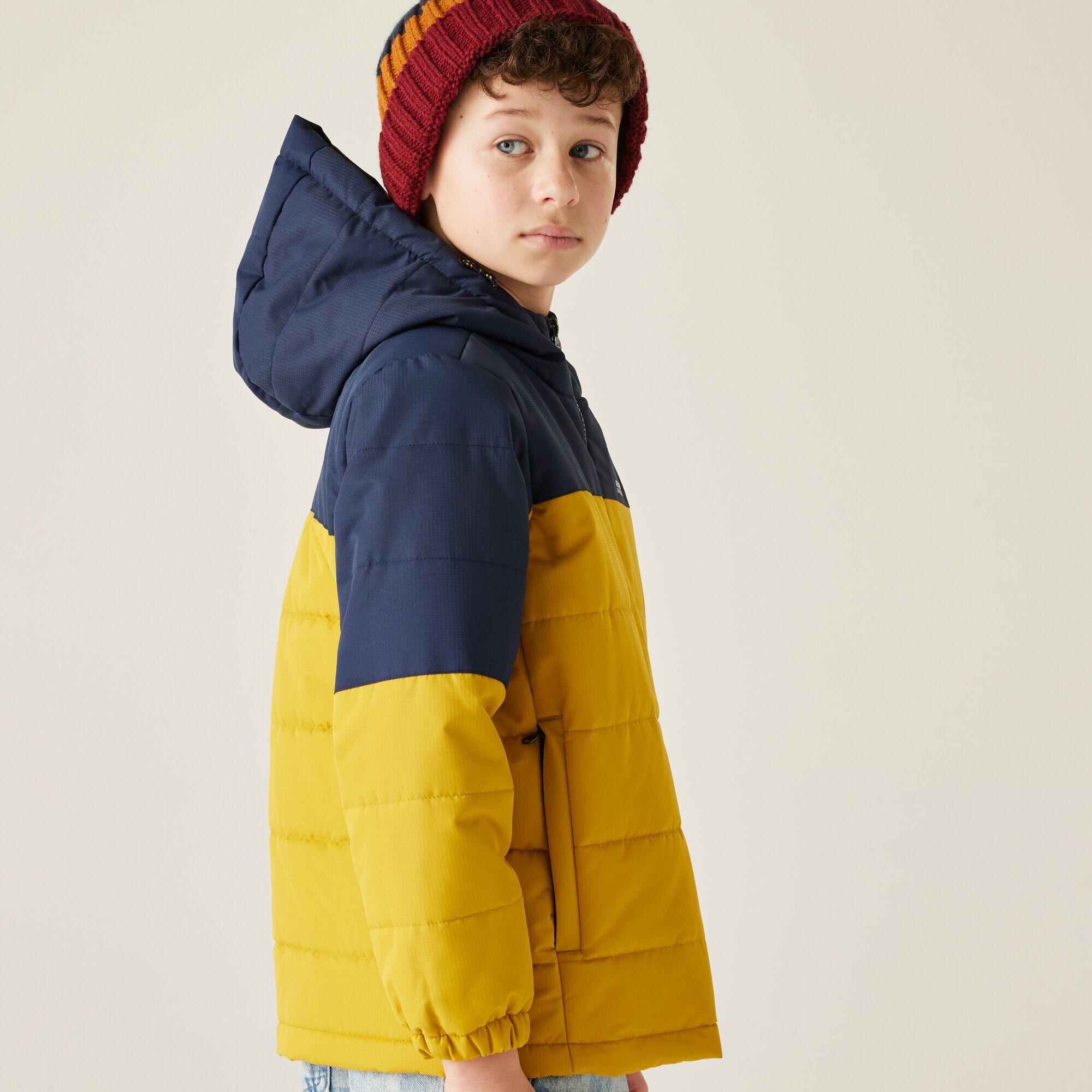 Chaqueta con capucha, aislante, resistente y con aislantes térmicos Lofthouse 7/7