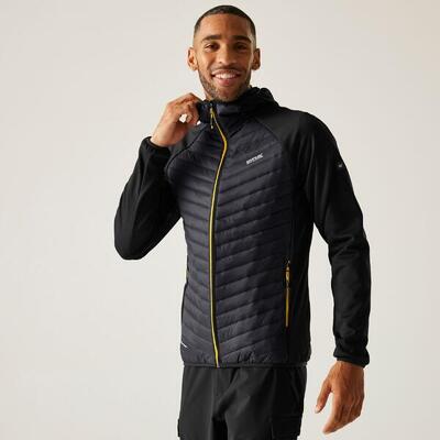 Andreson Hybrid Isolierte Steppjacke für Herren