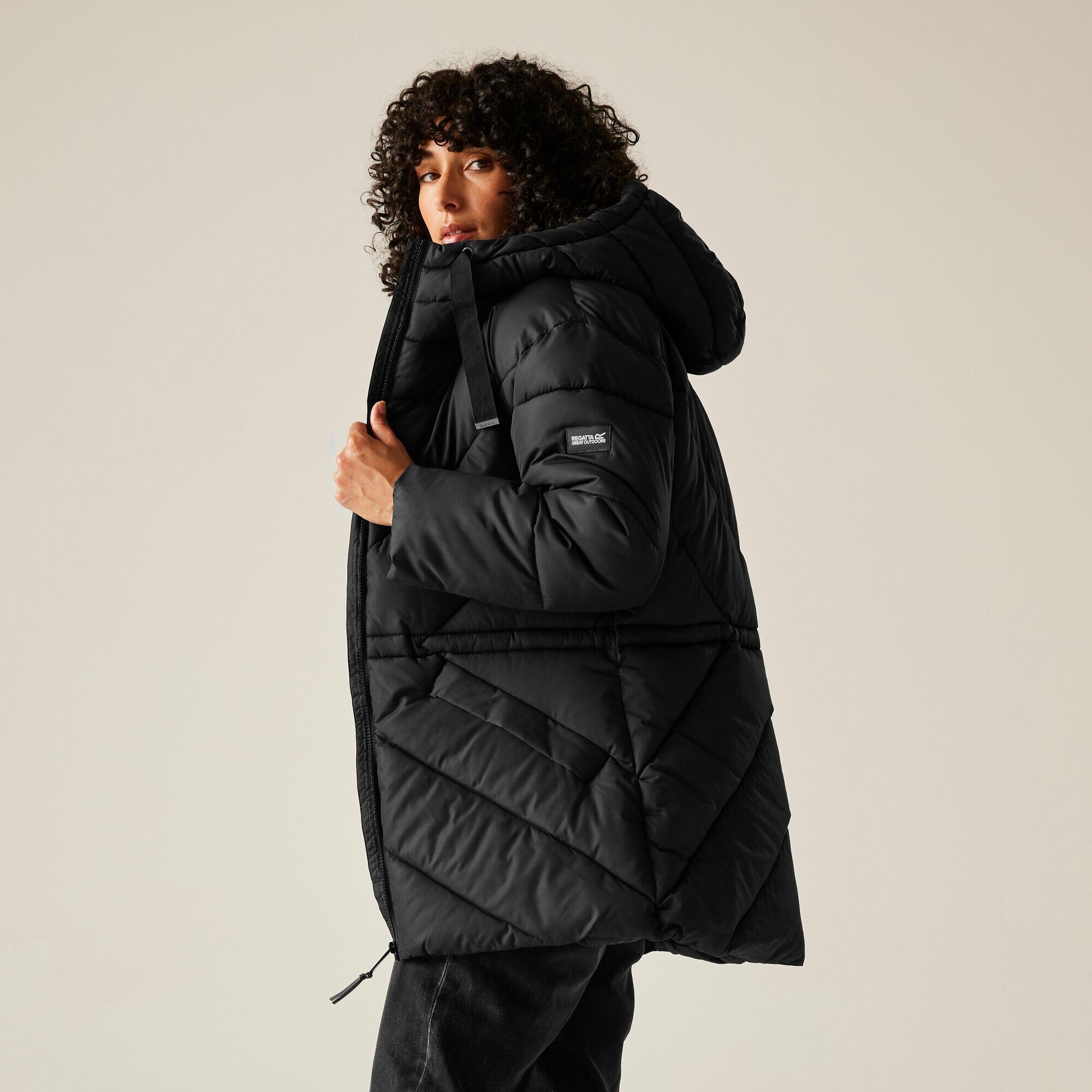 Veste Rusey matelassée isolante déperlante pour femme 4/7