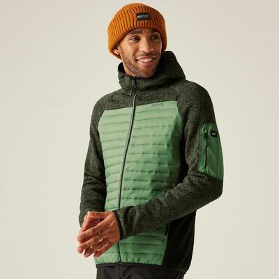 Newhill Hybrid Isolierte Steppjacke für Herren