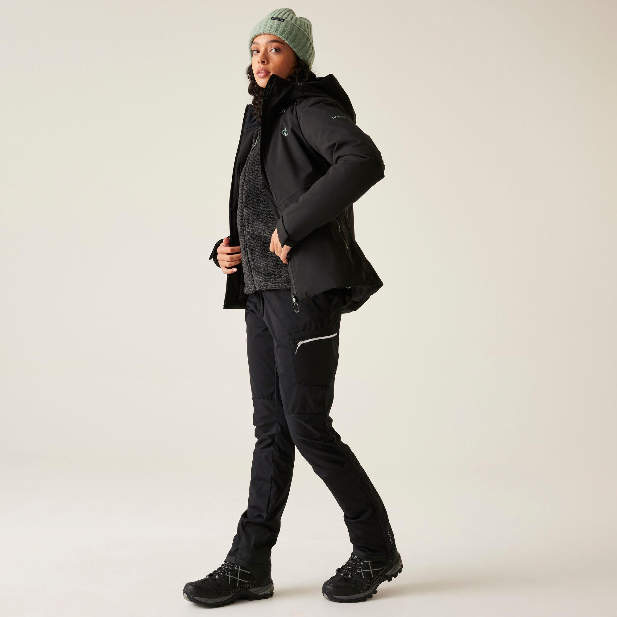 Regenjacke mit Kapuze für Damen Dare 2B Torrek Blaze 3/7