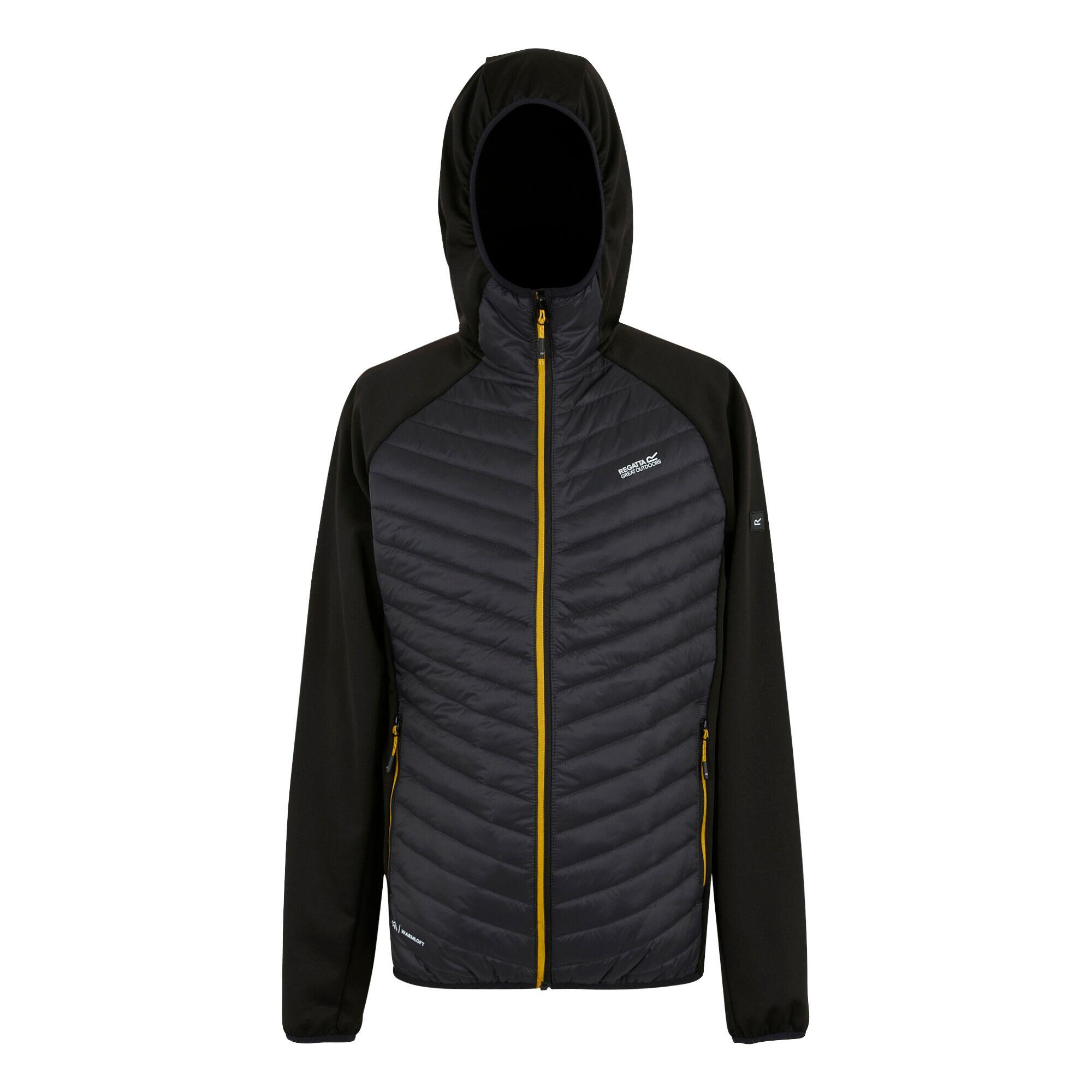 Veste Andreson hybride matelassée isolante pour homme 5/7