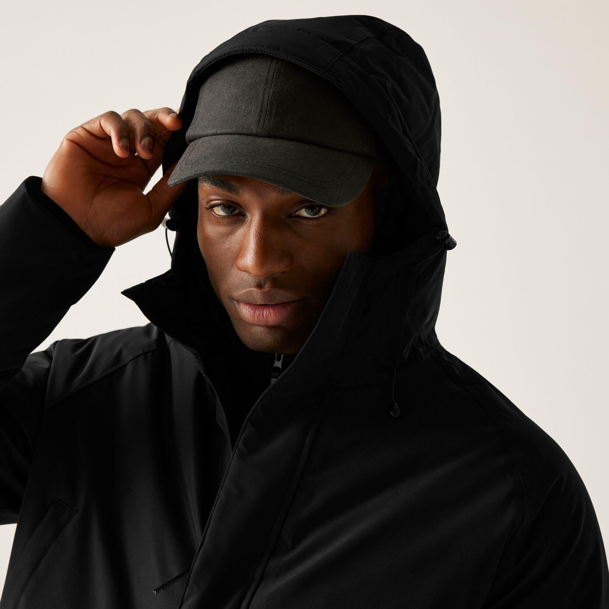 Wasserabweisende und isolierte Jacke Regatta Savon 5/7