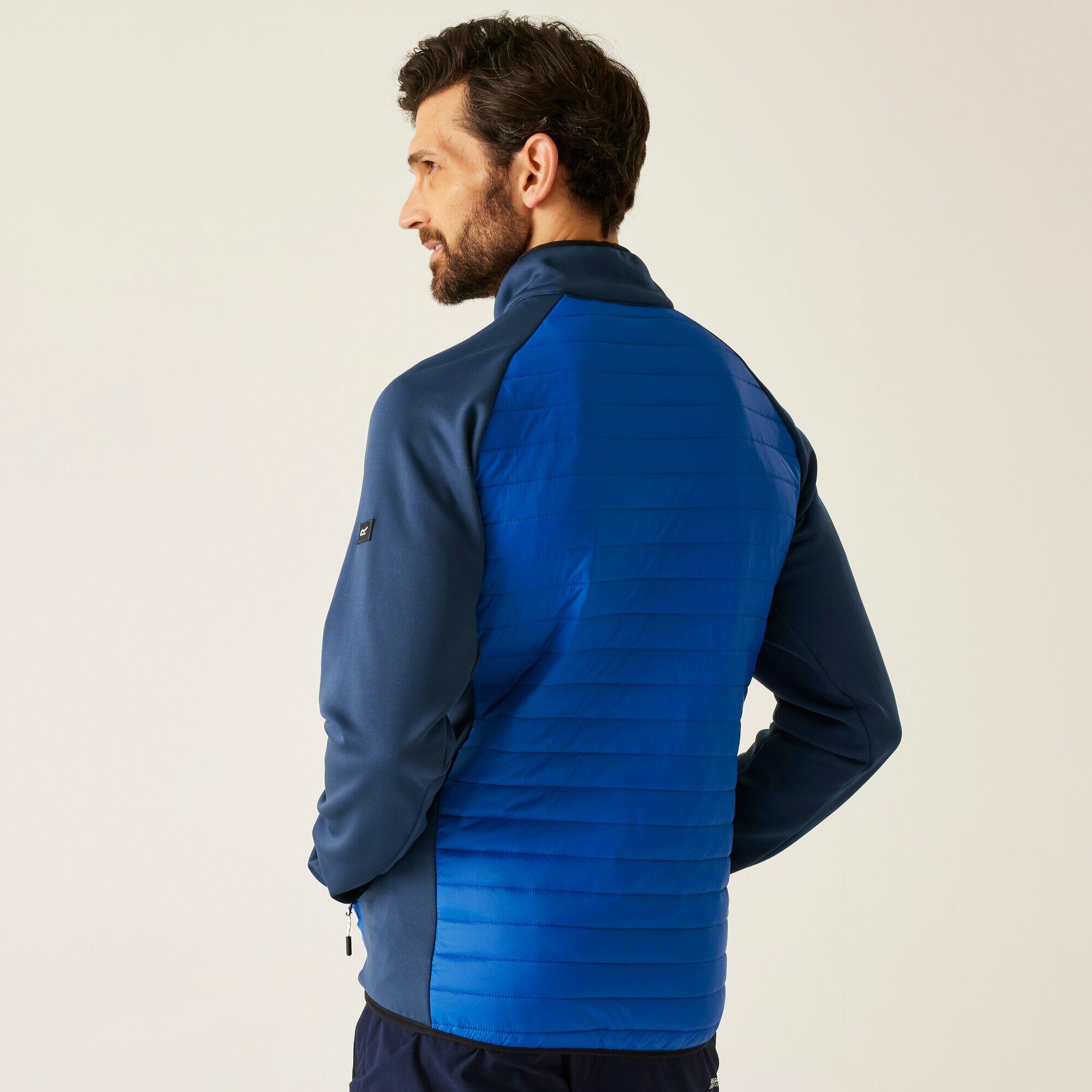 Veste Clumber hybride matelassée isolante pour homme 2/7