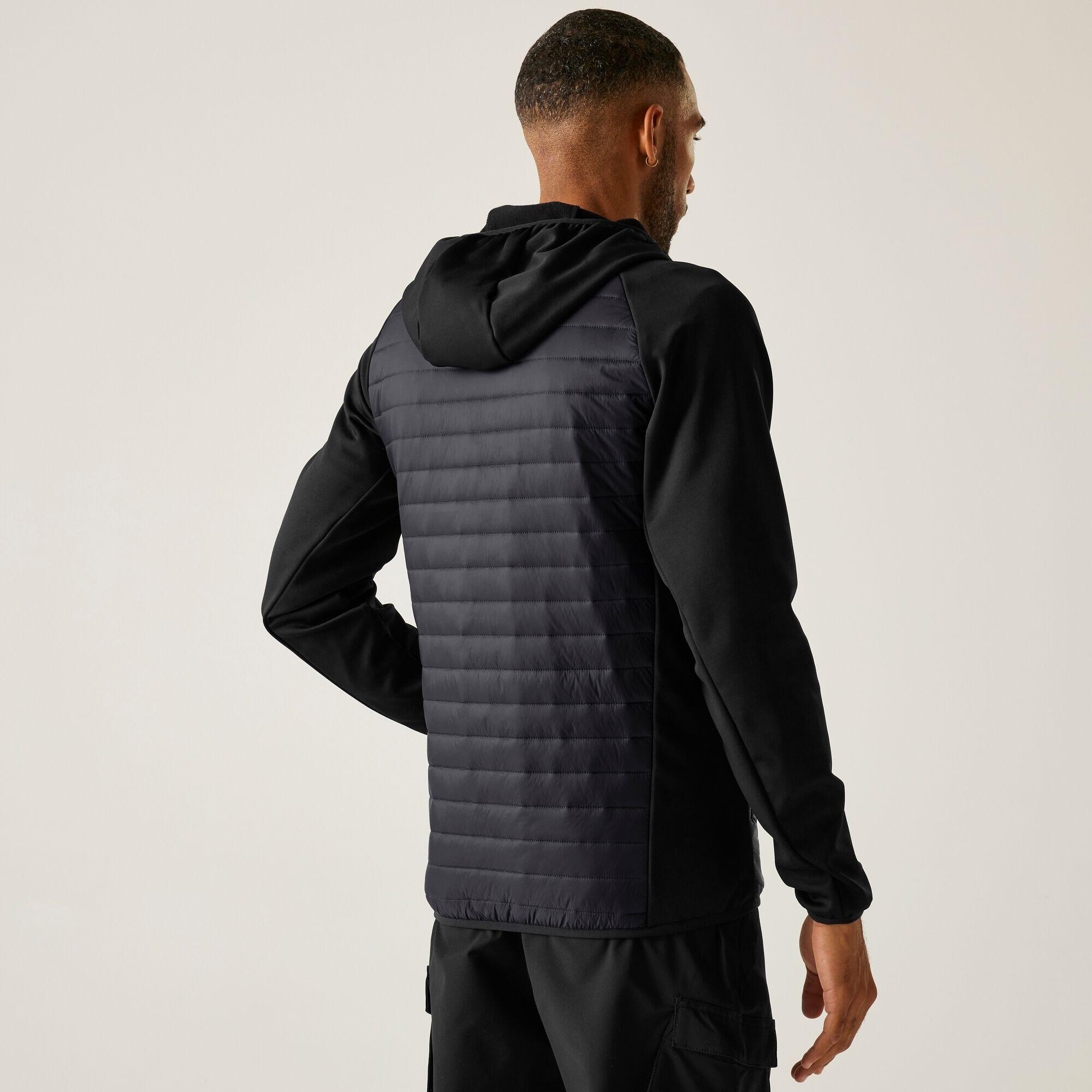 Veste Andreson hybride matelassée isolante pour homme 2/7