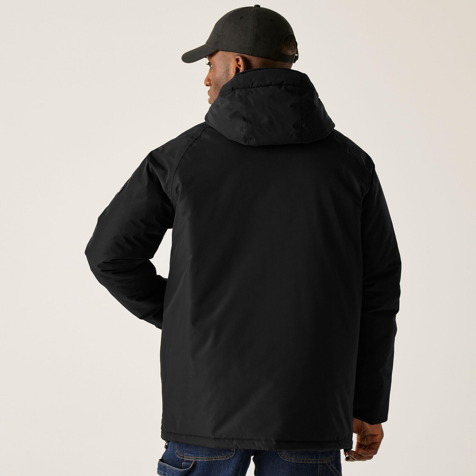 Wasserabweisende und isolierte Jacke Regatta Savon 2/7