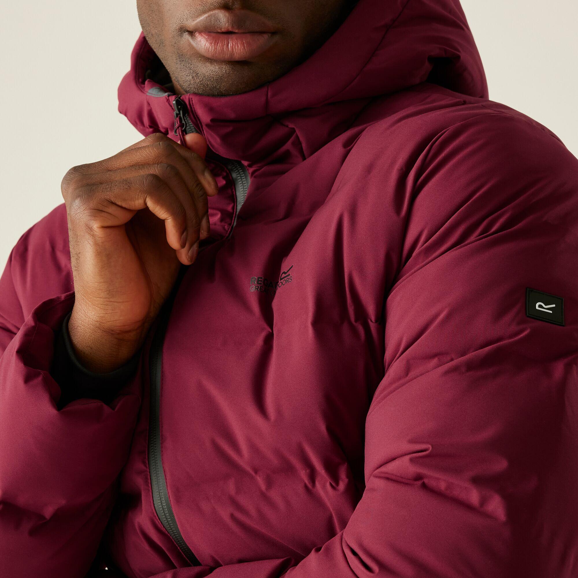 Veste Altoro matelassée imperméable thermique pour homme 7/7