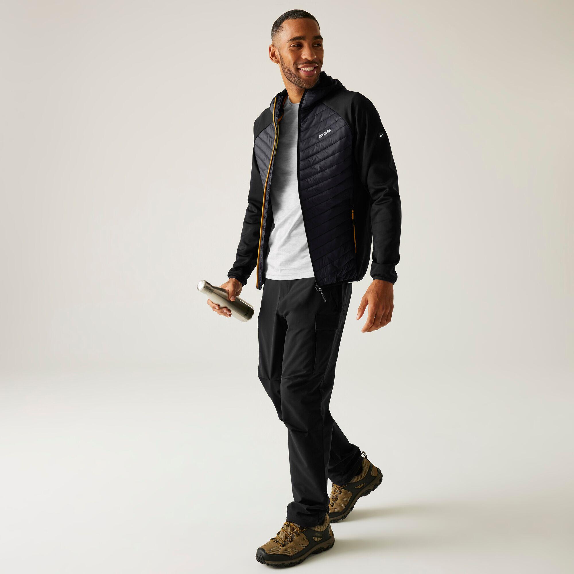 Veste Andreson hybride matelassée isolante pour homme 3/7