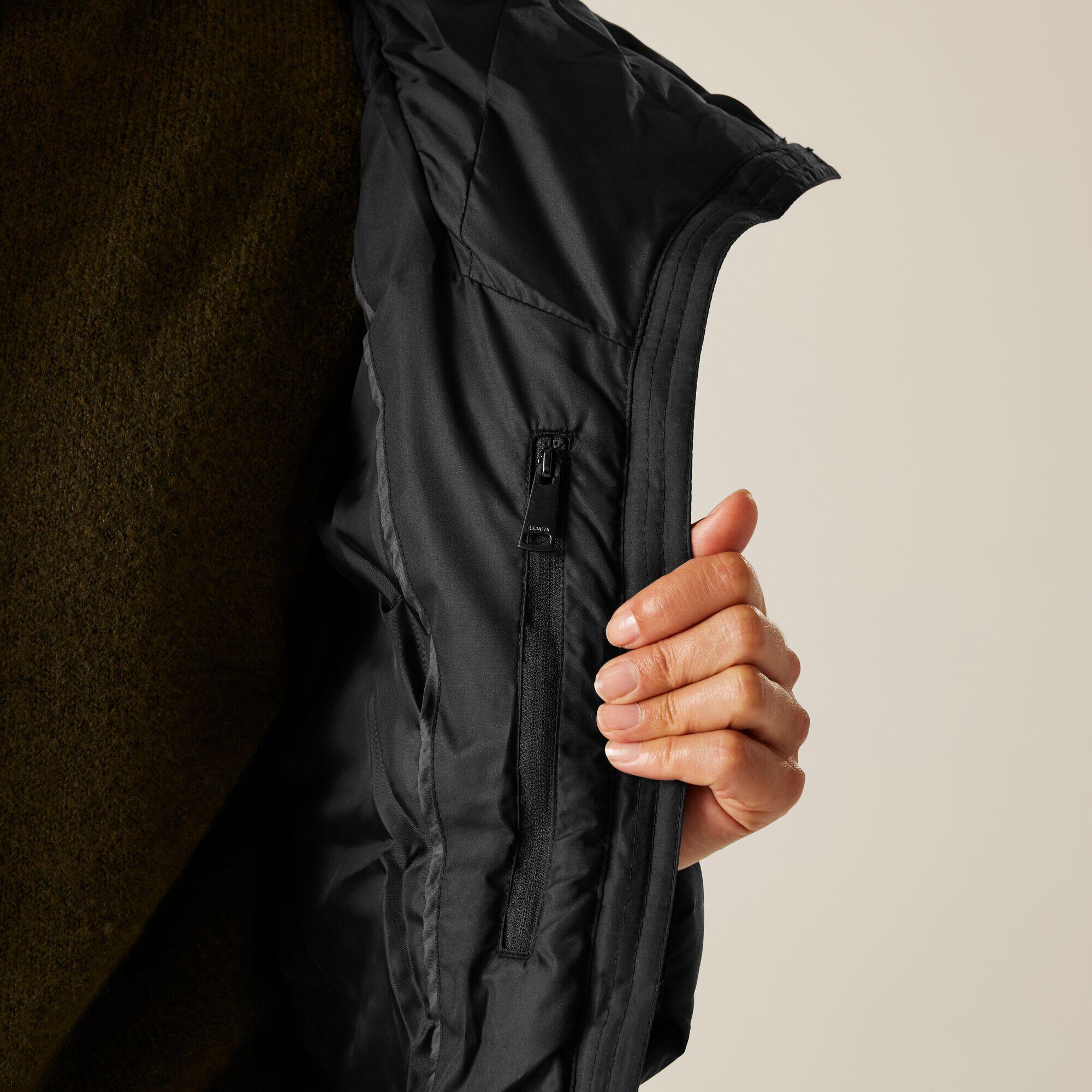 Veste Rusey matelassée isolante déperlante pour femme 5/7