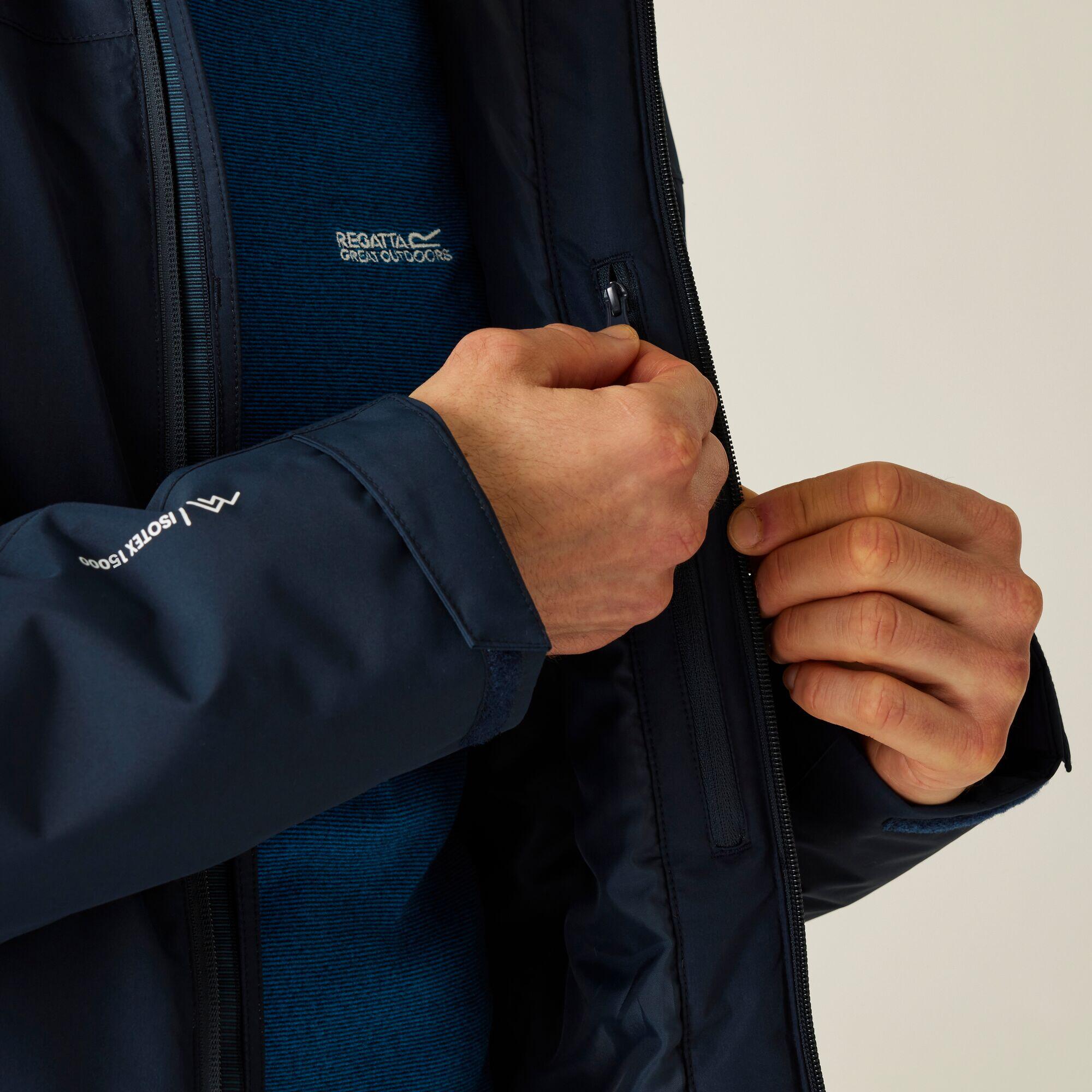 Veste Thornridge isolée imperméable pour homme 4/7