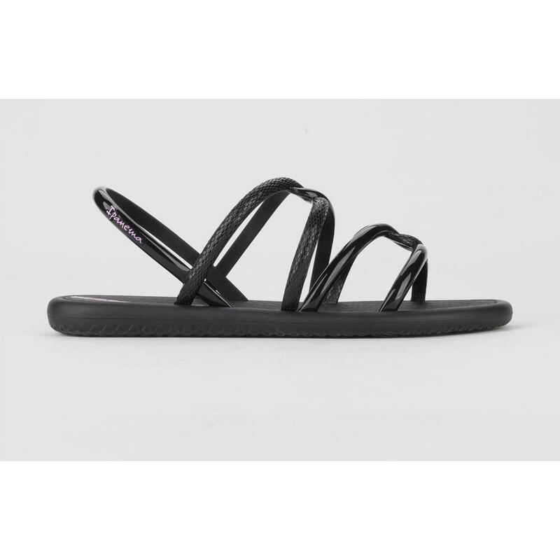 Sandale universali 27135av559 pentru vară negri damă