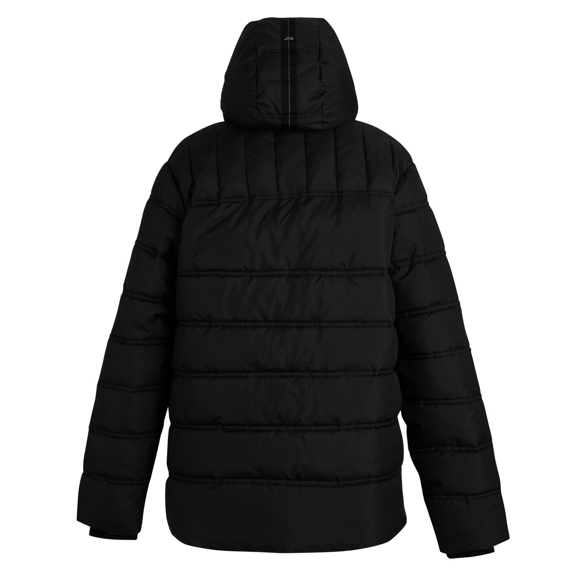 Veste Leeshaw matelassée isolante à capuche pour homme 2/7