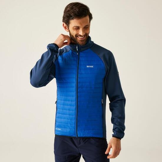 Clumber Hybrid Isolierte Steppjacke für Herren