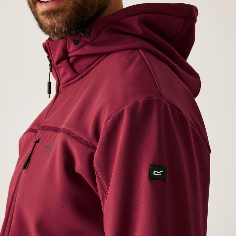 Ossek Férfi softshell