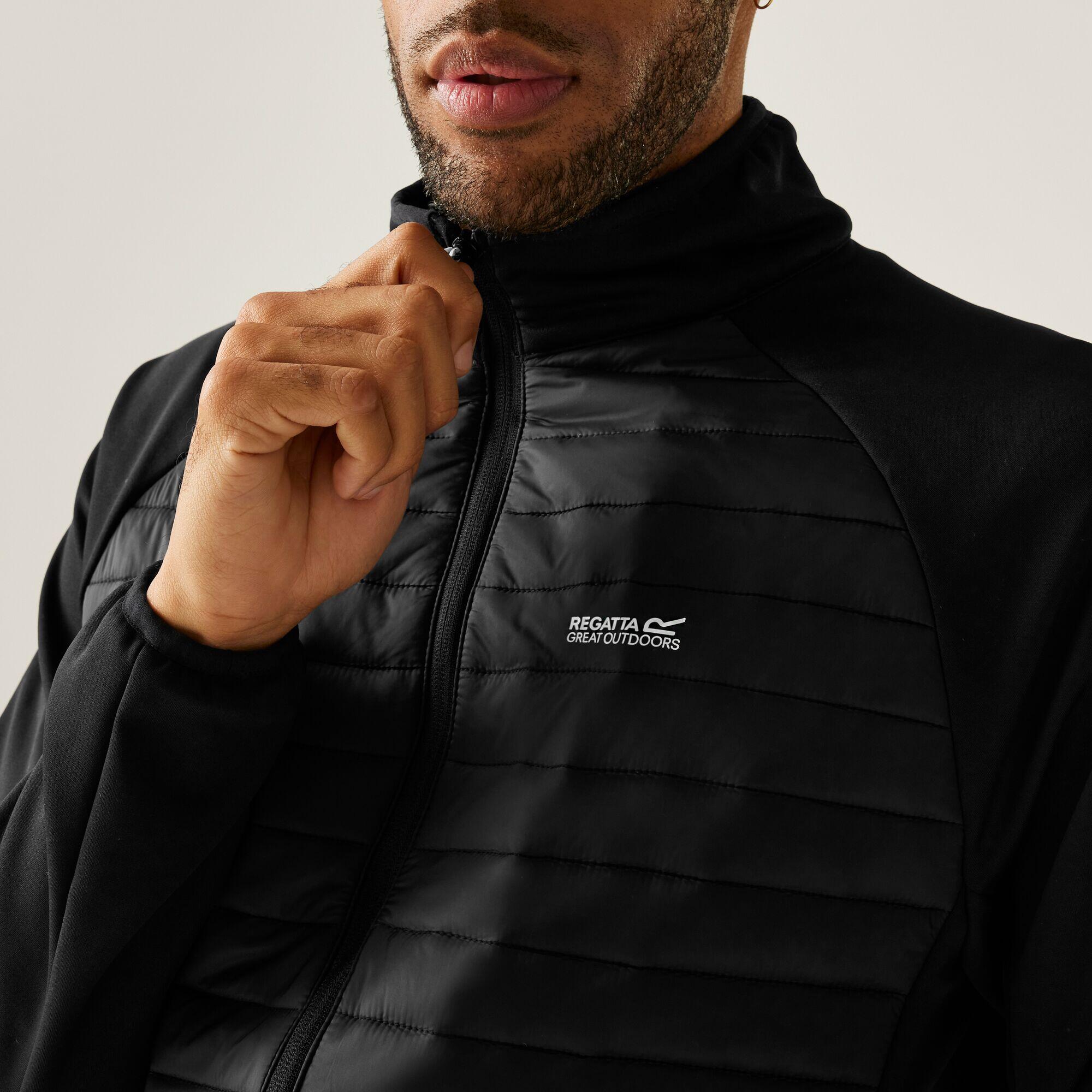 Chaqueta híbrida con aislantes térmicos Clumber para hombre 4/7