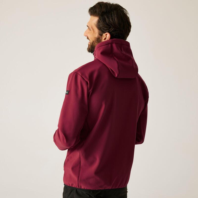 Ossek Férfi softshell