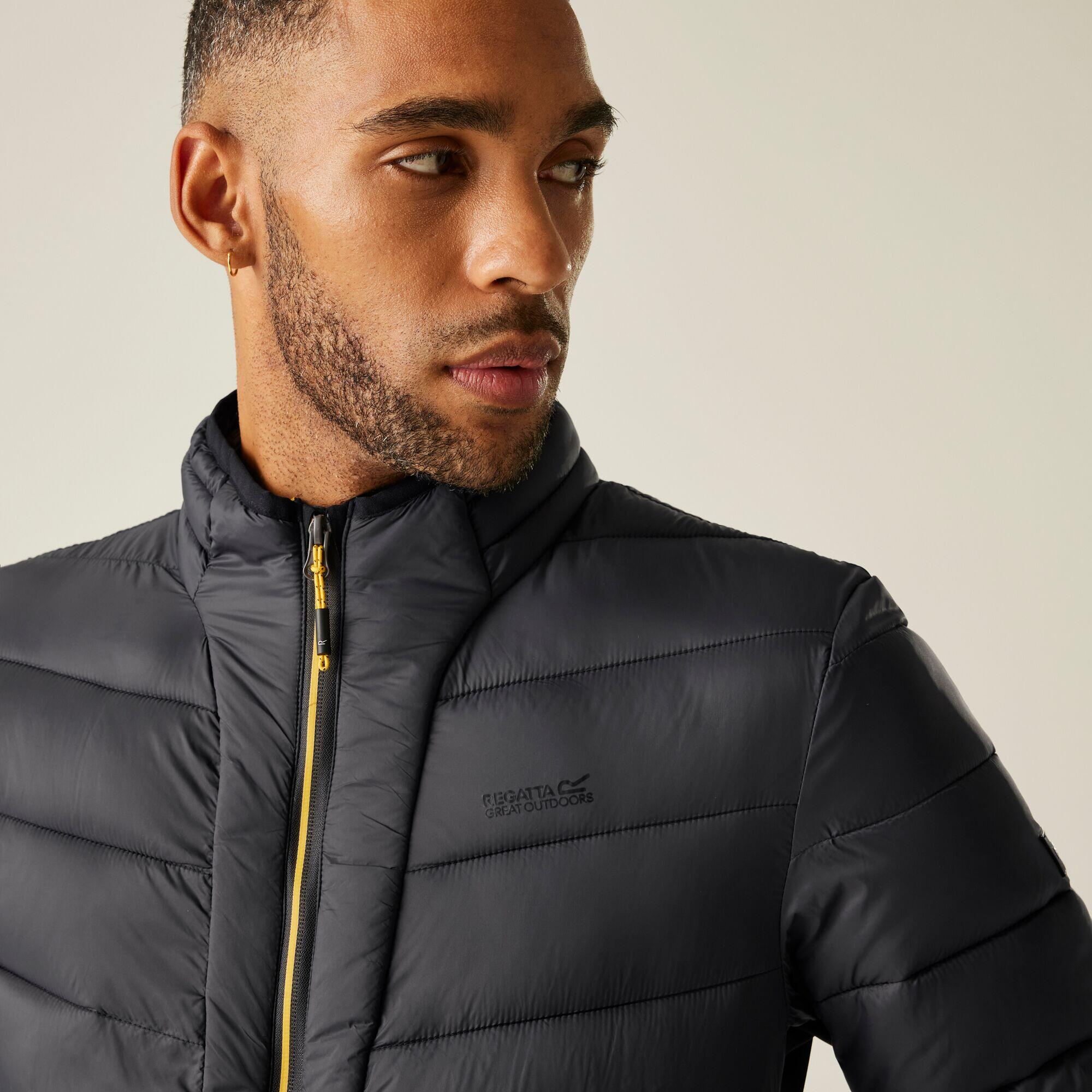 Veste Leedre matelassée isolante hybride pour homme 4/7