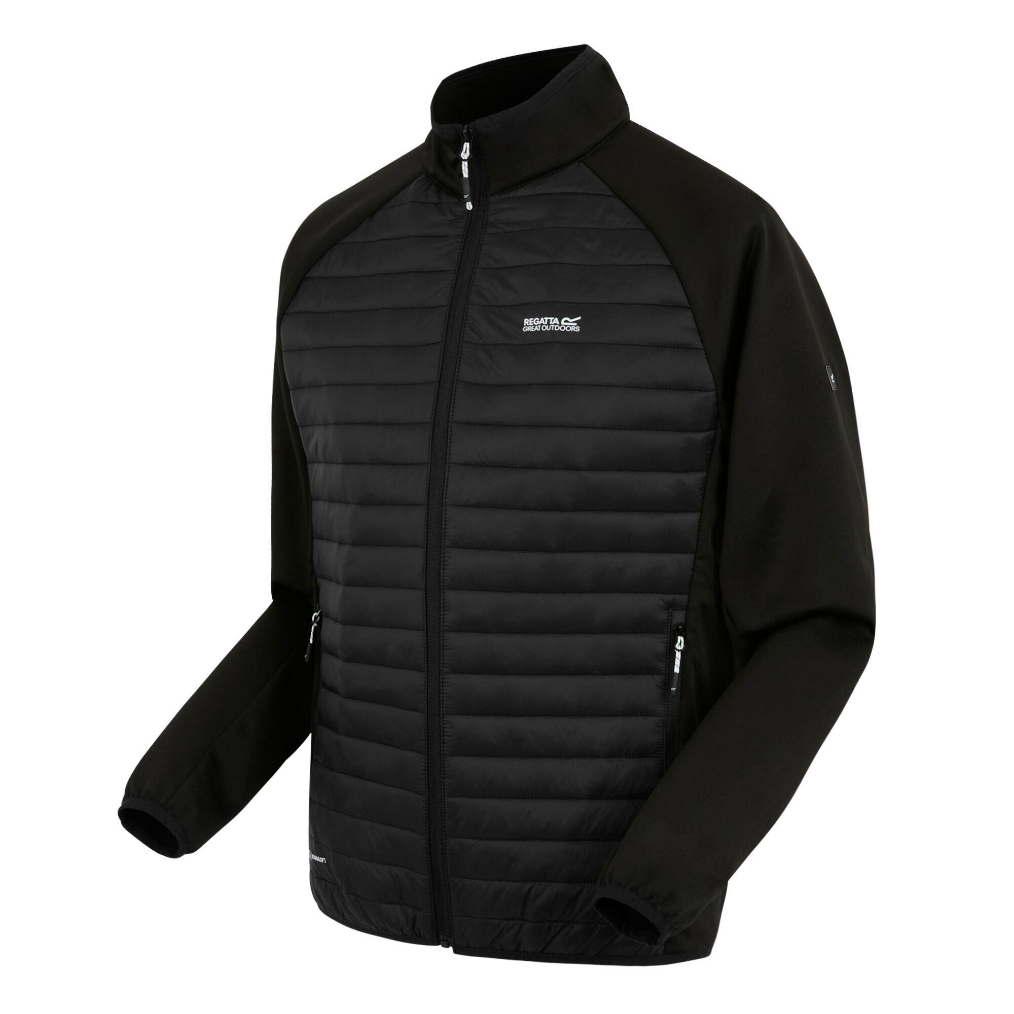 Veste Clumber hybride matelassée isolante pour homme 7/7