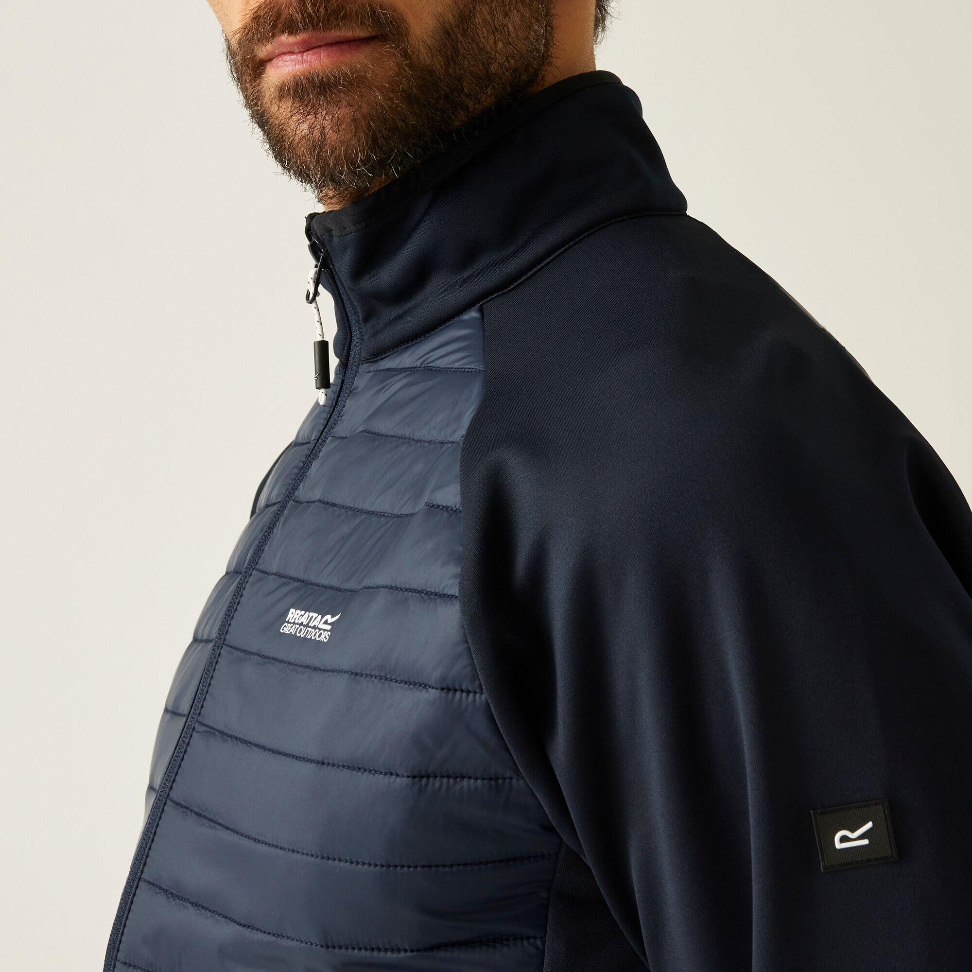Veste Clumber hybride matelassée isolante pour homme 4/7