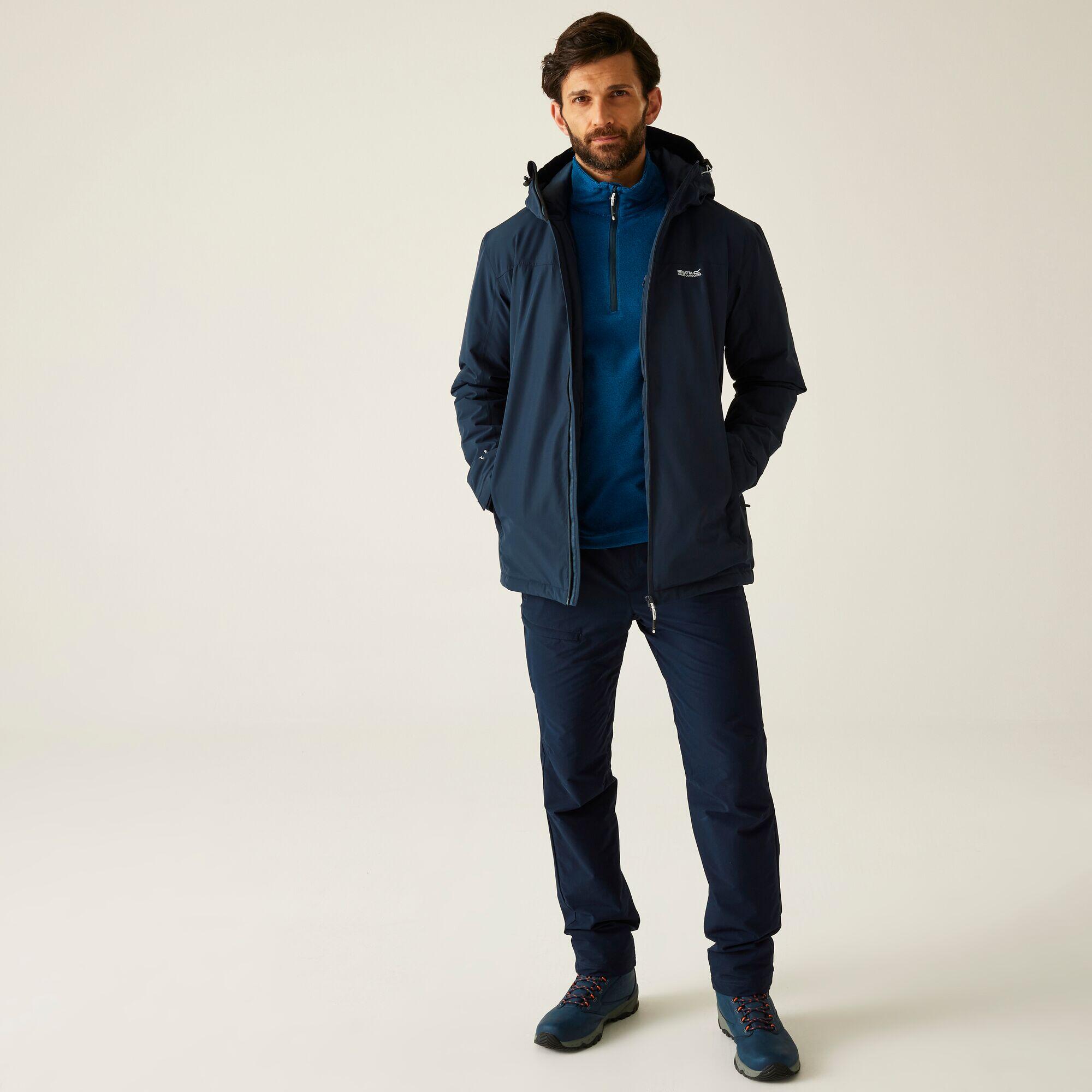 Veste Thornridge isolée imperméable pour homme 3/7