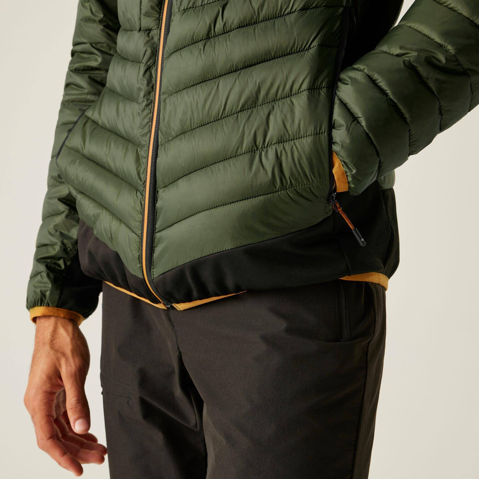 Hybrid-Daunenjacke Regatta Leedre 6/7