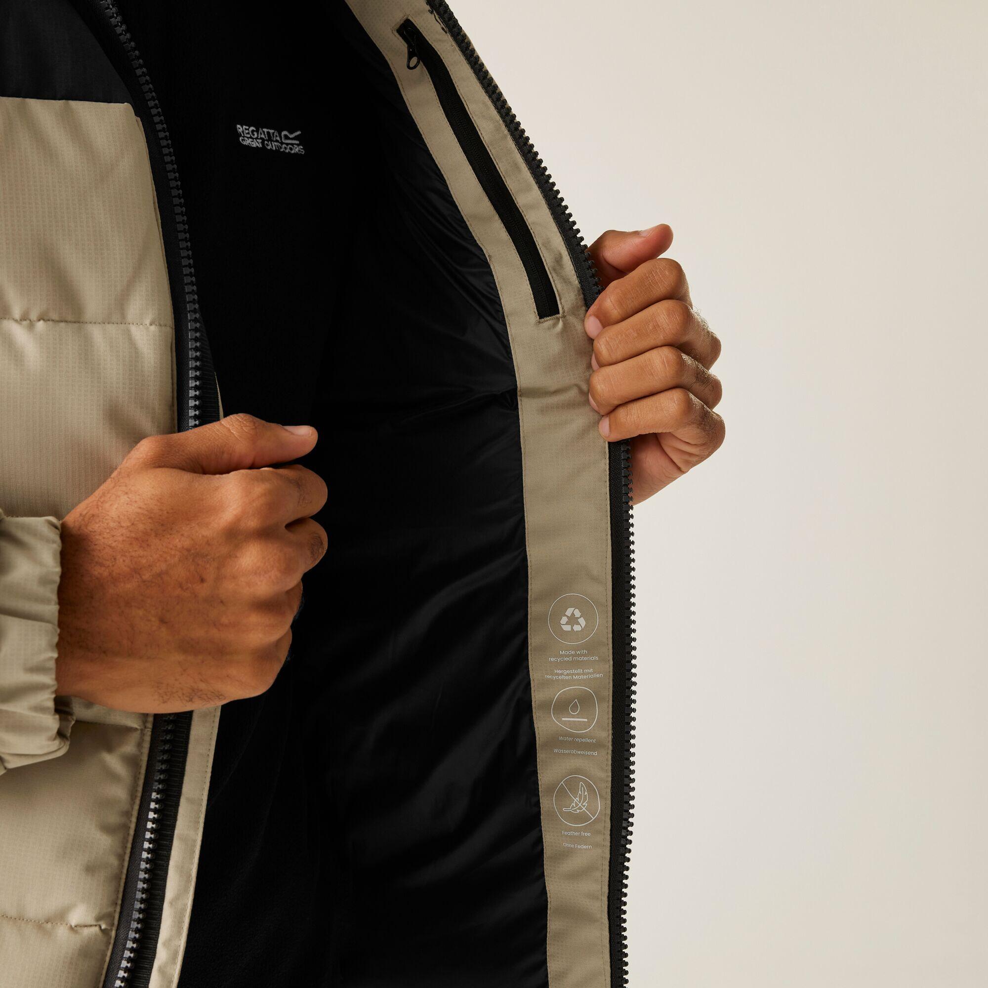 Veste Aldthorn matelassée isolée pour homme 4/7