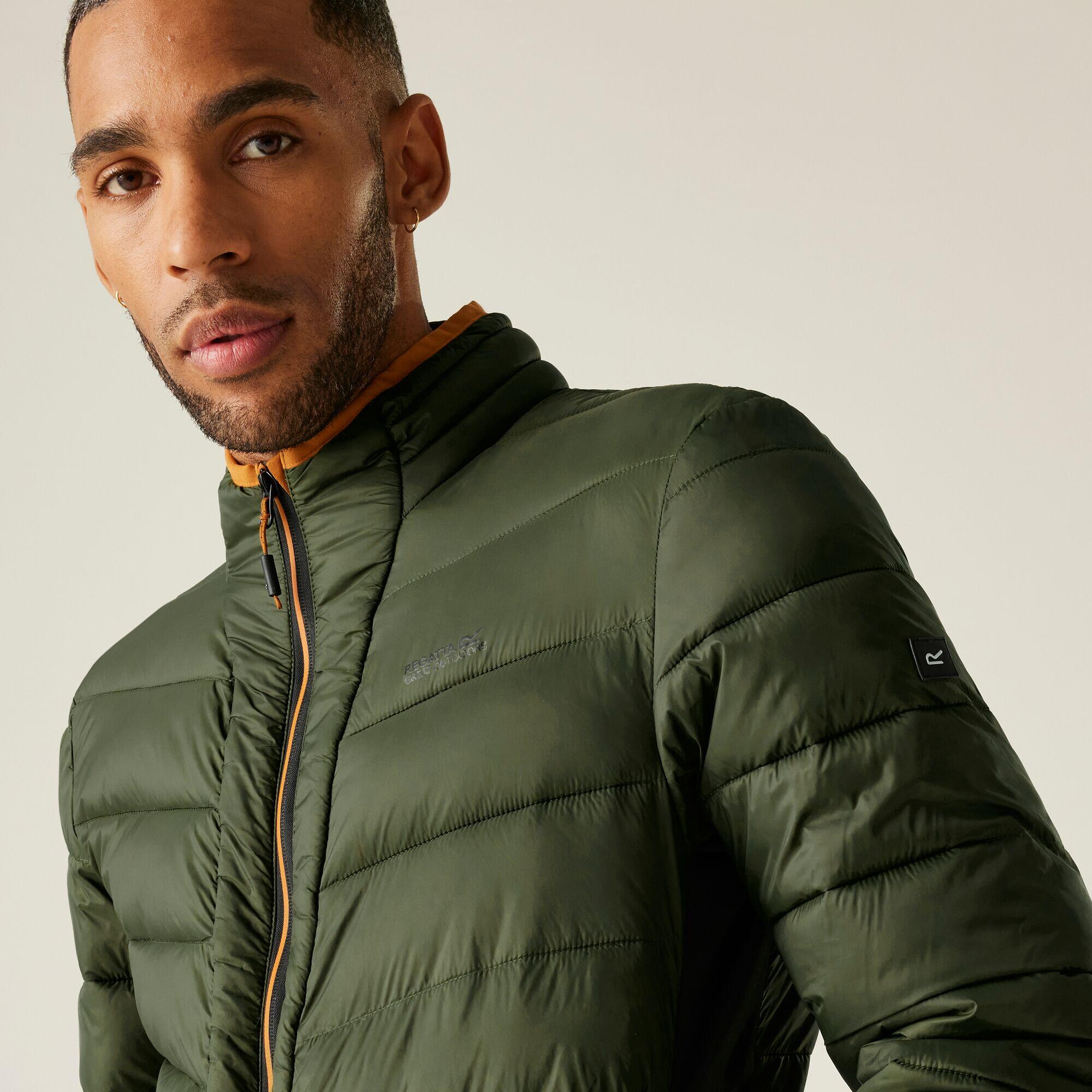 Hybrid-Daunenjacke Regatta Leedre 4/7