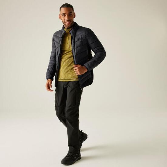 Veste Leedre matelassée isolante hybride pour homme