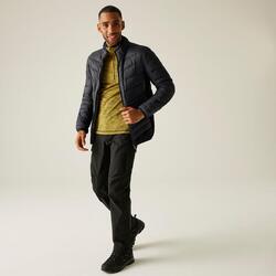 Veste Leedre matelassée isolante hybride pour homme