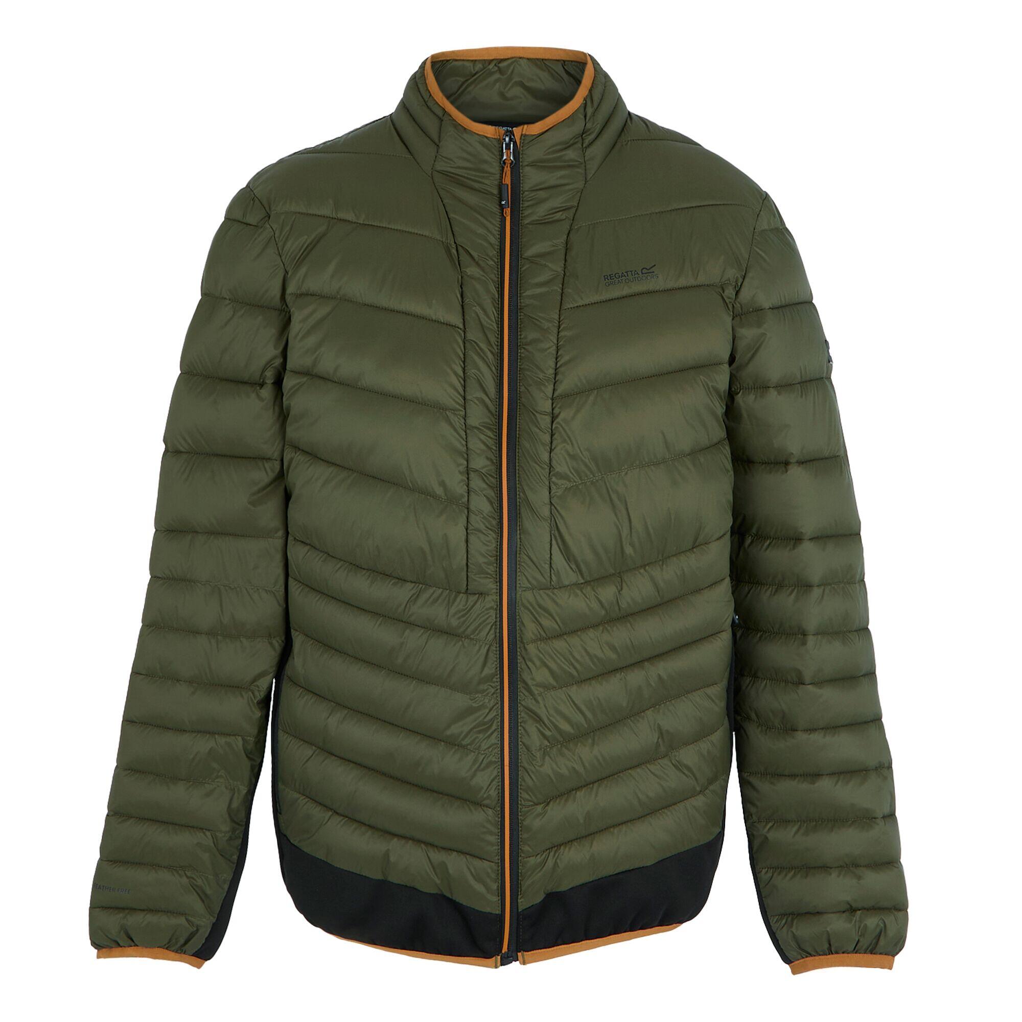 Hybrid-Daunenjacke Regatta Leedre 7/7