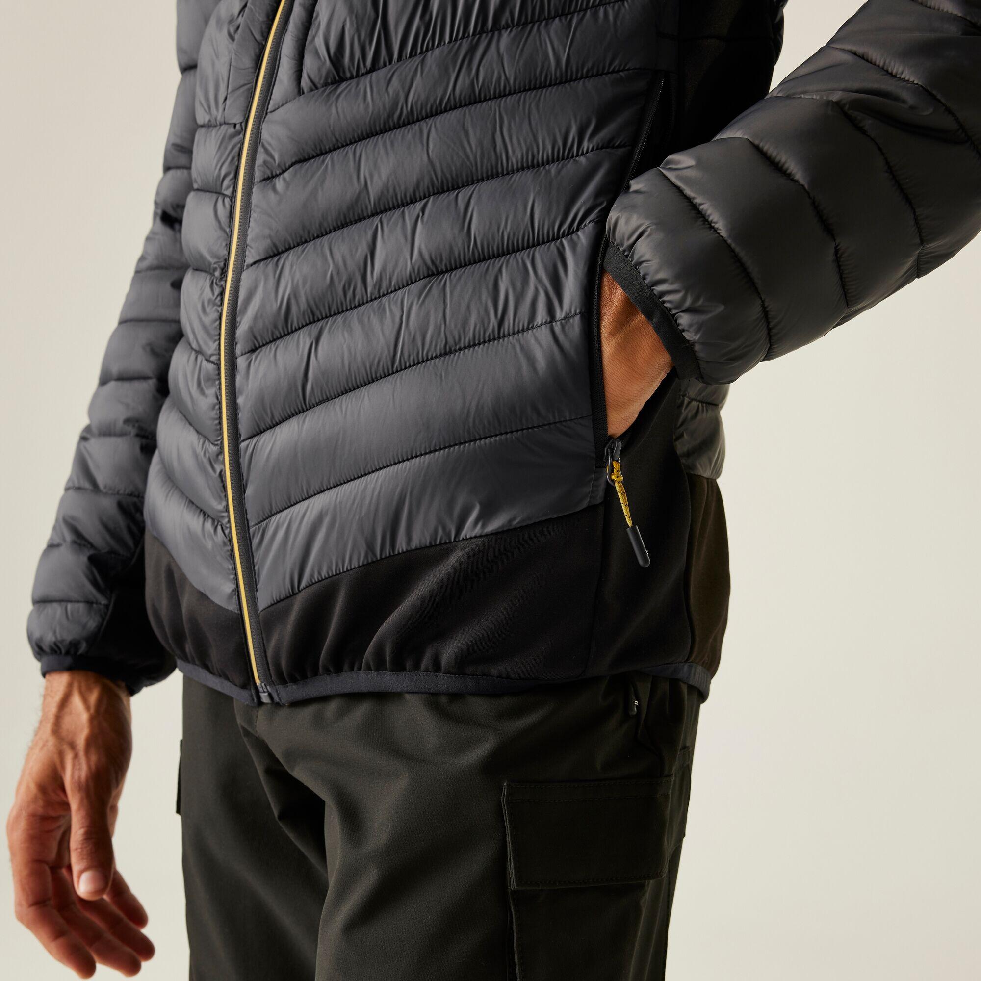 Veste Leedre matelassée isolante hybride pour homme 5/7