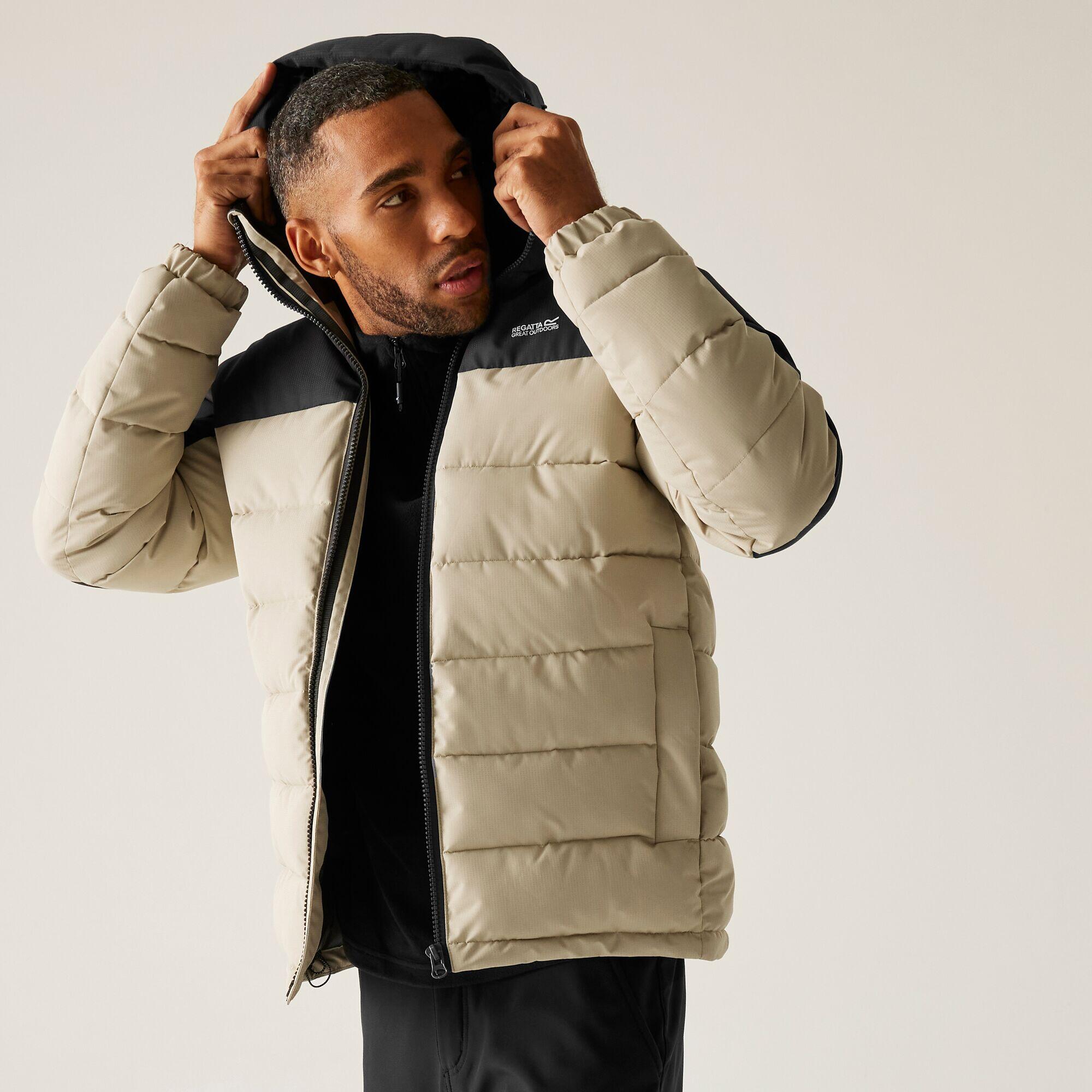 Veste Aldthorn matelassée isolée pour homme 5/7