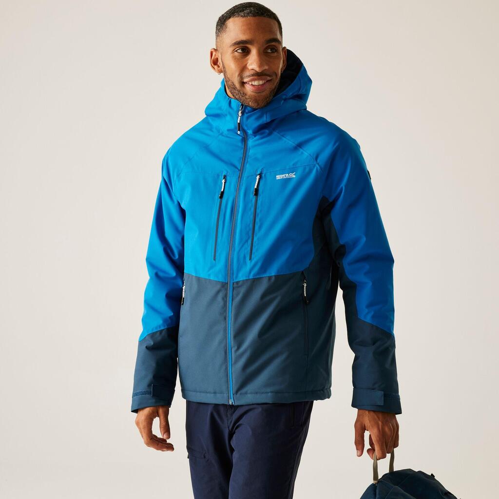 Mens Highton Stretch Padded Insulated Jacket